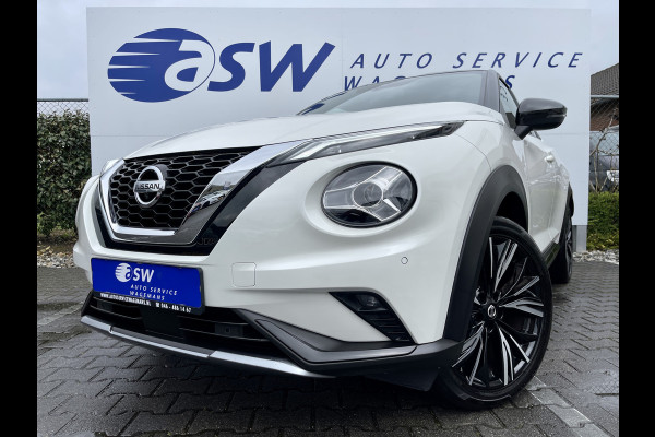 Nissan Juke 1.0 DIG-T N-Design | Navi | Carplay | ACC | 360 Camera | LED