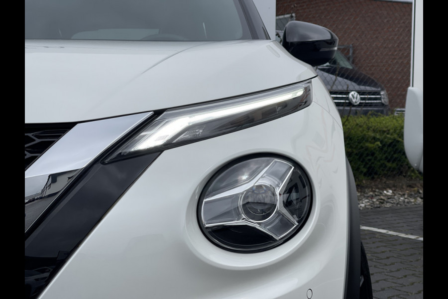 Nissan Juke 1.0 DIG-T N-Design | Navi | Carplay | ACC | 360 Camera | LED