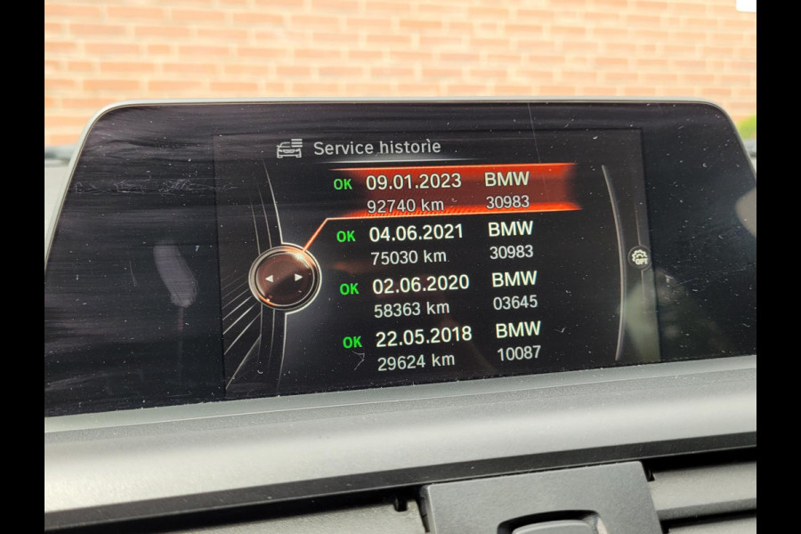 BMW 1-serie 118i (€ 14.589,- ex BTW) - BTW-auto|Dealer onderhouden|NL-auto met NAP, Corp. Lease