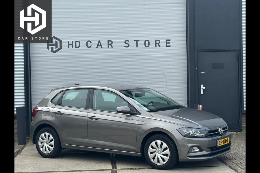 Volkswagen Polo 1.0 TSI DSG 95PK Navi|Apple Car|Adap Cruise