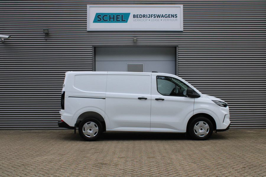 Ford Transit Custom 320 2.0 TDCI L1H1 Trend 170pk - 2x Schuifdeur - Carplay - Android - Camera - LED - Stoelverwarming - 70l tank - Rijklaar