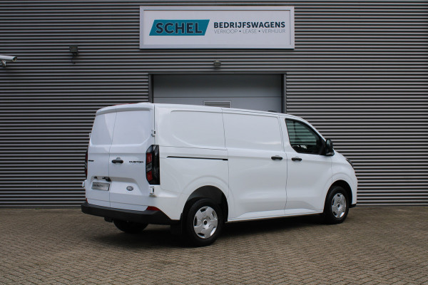 Ford Transit Custom 320 2.0 TDCI L1H1 Trend 170pk - 2x Schuifdeur - Carplay - Android - Camera - LED - Stoelverwarming - 70l tank - Rijklaar