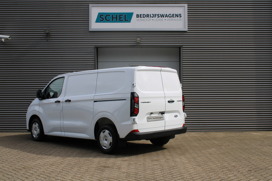 Ford Transit Custom 320 2.0 TDCI L1H1 Trend 170pk - 2x Schuifdeur - Carplay - Android - Camera - LED - Stoelverwarming - 70l tank - Rijklaar