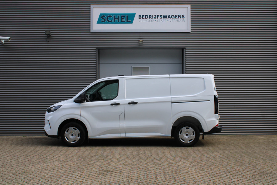 Ford Transit Custom 320 2.0 TDCI L1H1 Trend 170pk - 2x Schuifdeur - Carplay - Android - Camera - LED - Stoelverwarming - 70l tank - Rijklaar