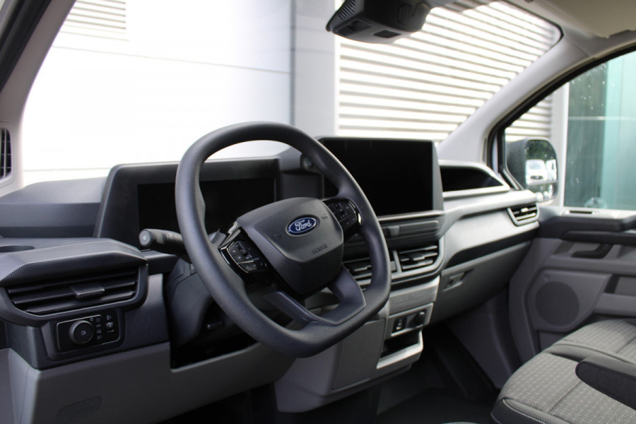 Ford Transit Custom 320 2.0 TDCI L1H1 Trend 170pk - 2x Schuifdeur - Carplay - Android - Camera - LED - Stoelverwarming - 70l tank - Rijklaar