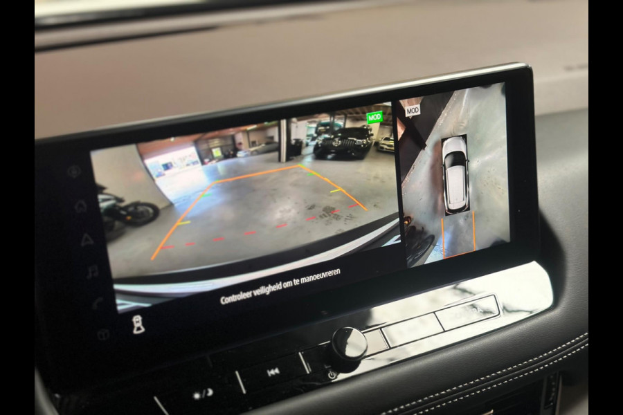Nissan X-Trail 1.5 N- Connecta | 7 zits | ACC | 360 camera | Navi | Keyless | DAB