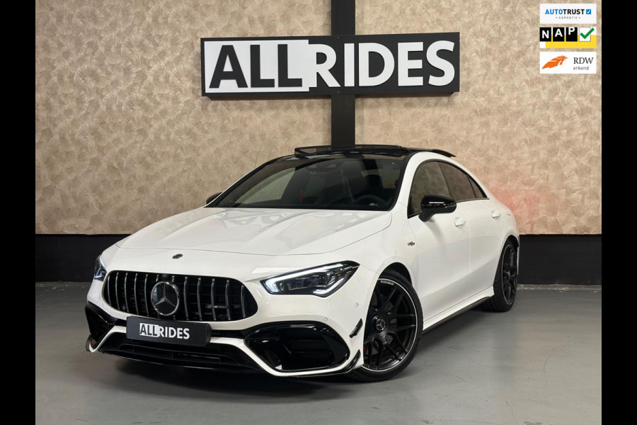 Mercedes-Benz CLA-Klasse AMG 45 S 4MATIC+ Premium Plus