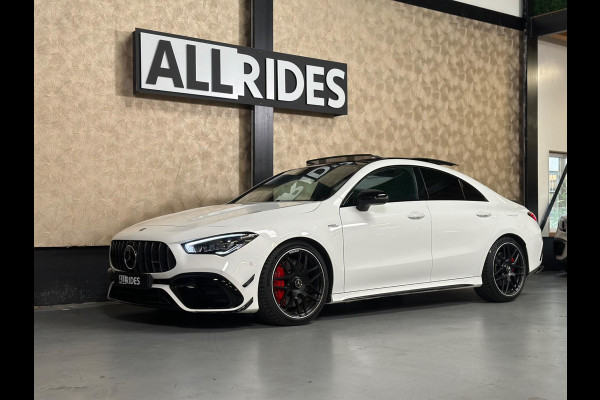 Mercedes-Benz CLA-Klasse AMG 45 S 4MATIC+ Premium Plus