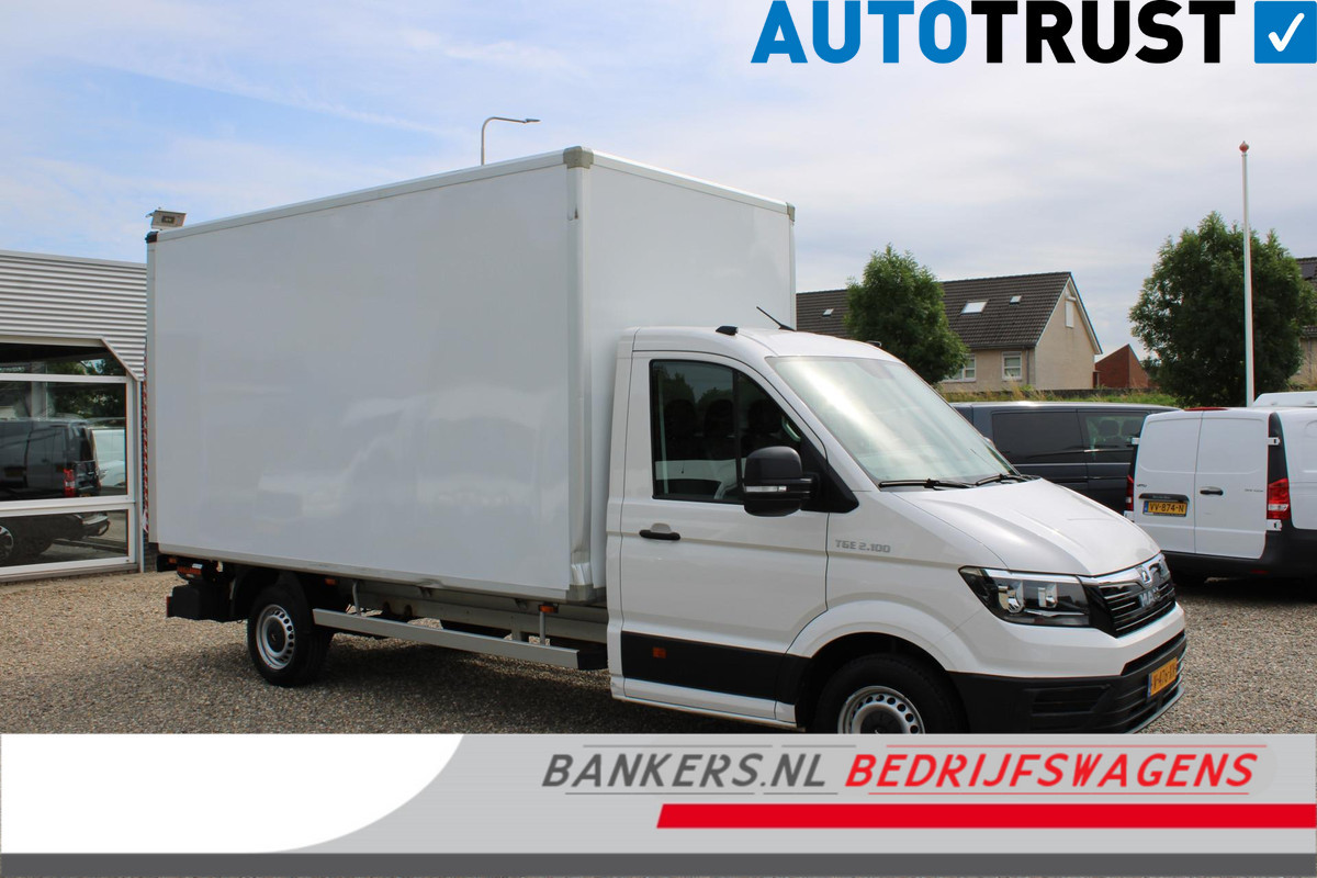 Volkswagen Crafter Meubelbak met laadlift L*B*H = 420*210*224