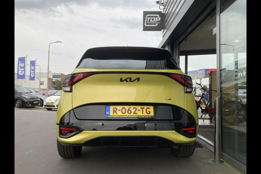 Kia Sportage 1.6 PHEV AWD GT-PlusLine 7 JAAR GARANTIE