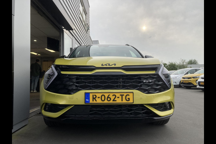 Kia Sportage 1.6 PHEV AWD GT-PlusLine 7 JAAR GARANTIE