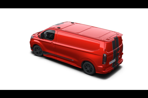 Ford Transit Custom 300 2.0 TDCI L2H1 Sport 170pk - Levering 08-2024 - 19" LM velgen - ACC - Blind spot - Navi - Camera - Verwarmd stuur - Rijklaar