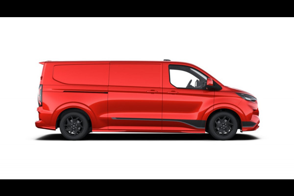 Ford Transit Custom 300 2.0 TDCI L2H1 Sport 170pk - Levering 08-2024 - 19" LM velgen - ACC - Blind spot - Navi - Camera - Verwarmd stuur - Rijklaar