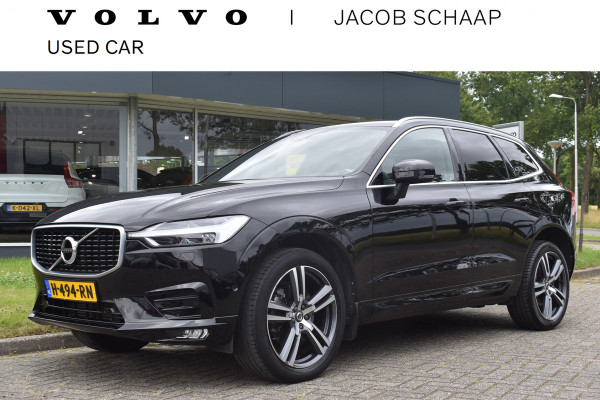 Volvo XC60 T5 250PK AWD R-Design | IntelliSafe Surround | Stoelverwarming voor + achter | Electronic Climate Control |