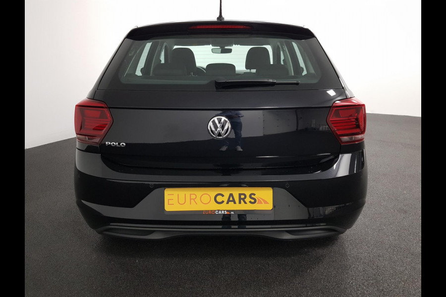 Volkswagen Polo 1.0 TSI DSG Comfortline | Navigatie | Airco | Cruise Control Adaptive | Parkeer Sensoren | Stoelverwarming