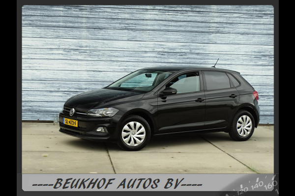 Volkswagen Polo 1.0 Zuinige Auto Cruise Control Airco Navi