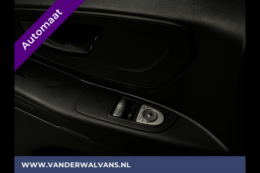 Mercedes-Benz Vito 116 CDI 163pk 9G-Tronic Automaat L2H1 Euro6 Airco | Camera | Navigatie Cruisecontrol, 2500kg Trekhaak, Parkeersensoren, Apple carplay, Android auto