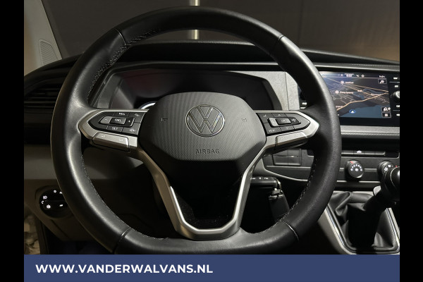 Volkswagen Transporter 2.0 TDI L2H1 Fabrieksgarantie Euro6 Airco | Navigatie | Cruisecontrol | Trekhaak | Camera Parkeersensoren, Apple Carplay