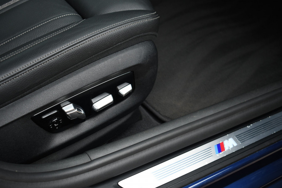 BMW 5 Serie Touring 540i xDrive M-Sport Pano ACC Trekh 360 HUD Comfortzetel 20inch