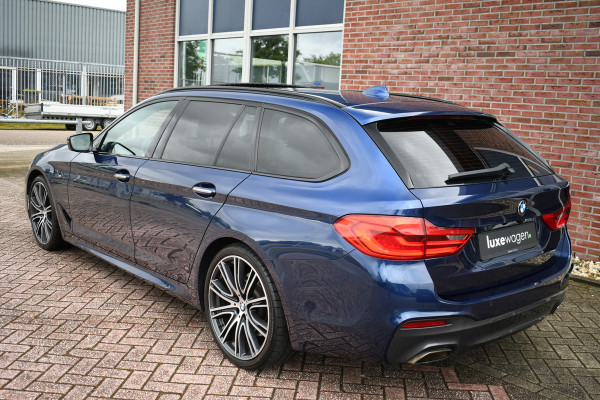 BMW 5 Serie Touring 540i xDrive M-Sport Pano ACC Trekh 360 HUD Comfortzetel 20inch