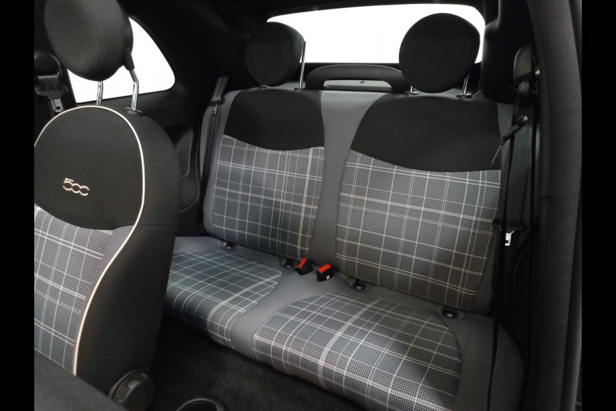 Fiat 500C 1.2 Lounge Automaat | Navigatie | Cruise Control | Parkeersensoren Achter | Lichtmetalen Velgen |