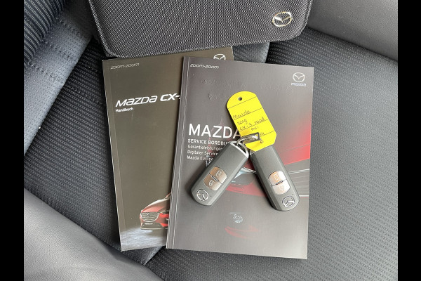 Mazda CX-3 2.0 SkyActiv-G 121 Luxury | Navi | Camera | LED | HUD | DAB+ | Dodehoek | 18 inch