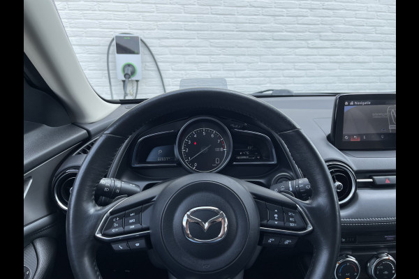 Mazda CX-3 2.0 SkyActiv-G 150 GT-M 4WD | Navi | ACC | BOSE | LED | CarPlay | HUD | 18 inch