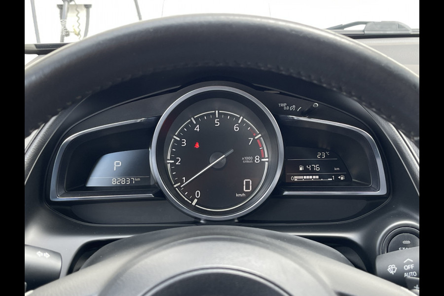 Mazda CX-3 2.0 SkyActiv-G 150 GT-M 4WD | Navi | ACC | BOSE | LED | CarPlay | HUD | 18 inch