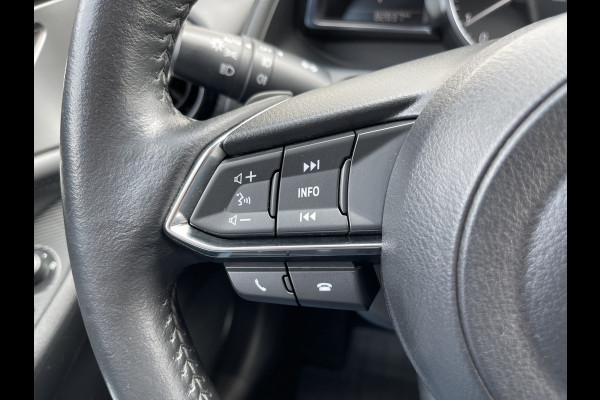 Mazda CX-3 2.0 SkyActiv-G 150 GT-M 4WD | Navi | ACC | BOSE | LED | CarPlay | HUD | 18 inch