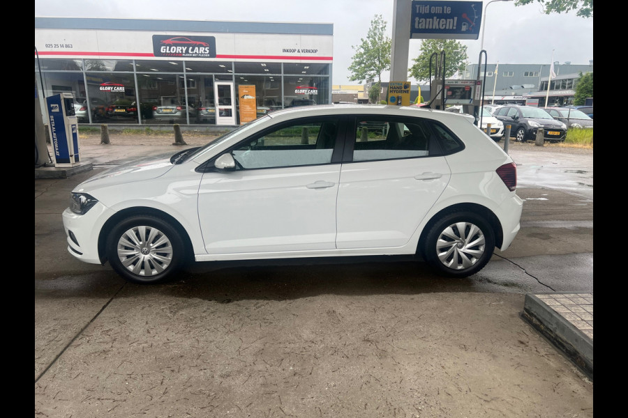 Volkswagen Polo 1.0 MPI NAVI-PDC-LED