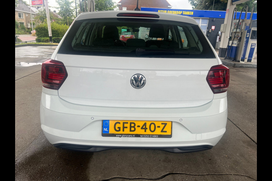 Volkswagen Polo 1.0 MPI NAVI-PDC-LED