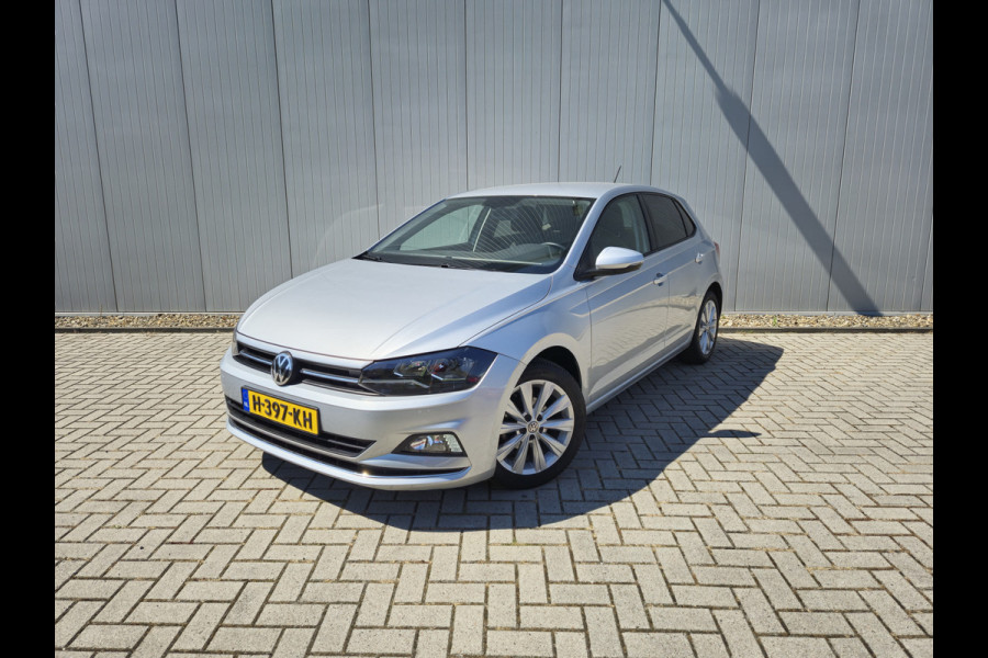 Volkswagen Polo 1.0 TSI Highline | Clima | Navi | DAB | Android/Apple Carplay