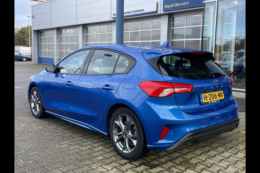 Ford Focus 1.0 EcoBoost ST Line Business 125PK | Parkeersensoren | Navigatie | DAB | Cruise | Apple CarPlay\ Android Auto