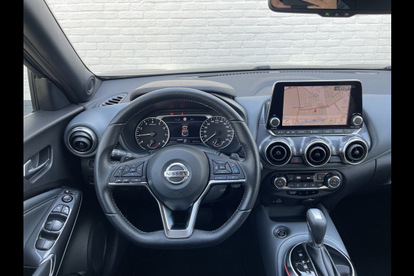 Nissan Juke 1.0 DIG-T N-Connecta | CarPlay | ACC | LED | Dodehoek | 360* Camera | 19 inch