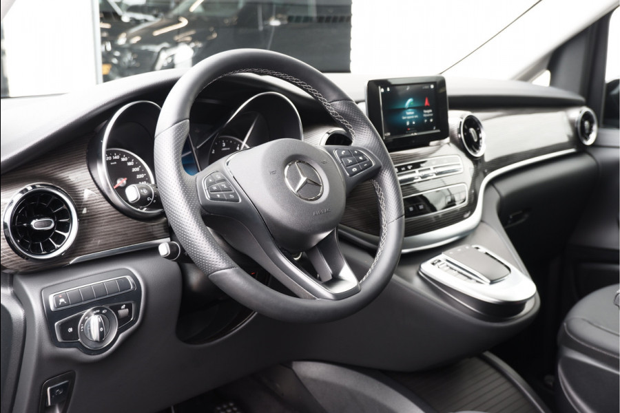 Mercedes-Benz V-Klasse 250d Aut / Lang / DC / 11.000 km / 2x Schuifdeur / MBUX (apple carplay) / Vol Opties / NIEUWSTAAT
