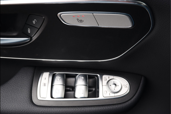Mercedes-Benz V-Klasse 250d Aut / Lang / DC / 11.000 km / 2x Schuifdeur / MBUX (apple carplay) / Vol Opties / NIEUWSTAAT