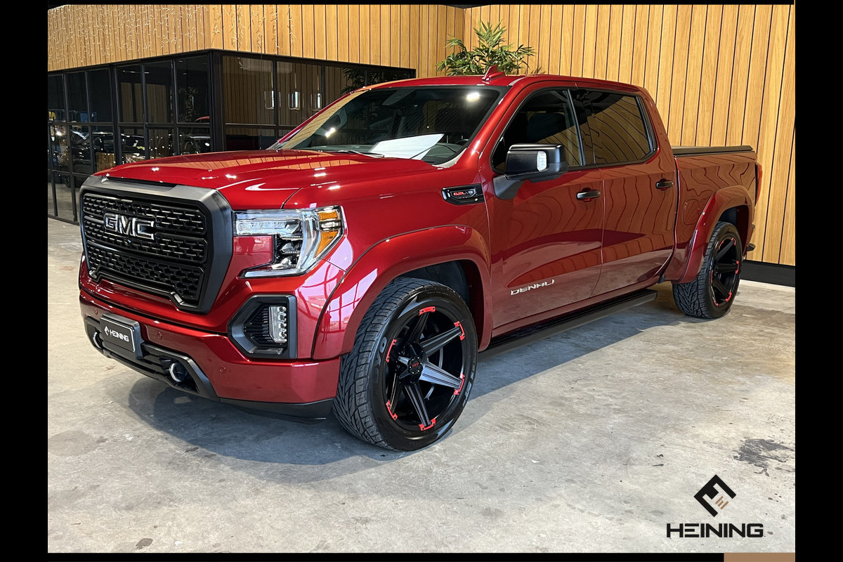 General motors-gmc SIERRA 1500 DENALI 6.2 4X4 Wide-Body met alle opties