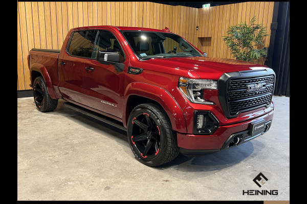 General motors-gmc SIERRA 1500 DENALI 6.2 4X4 Wide-Body met alle opties