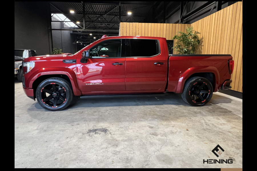 General motors-gmc SIERRA 1500 DENALI 6.2 4X4 Wide-Body met alle opties