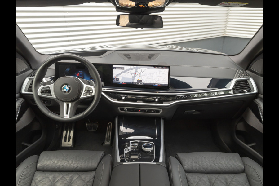 BMW X5 M60i xDrive M-Sport Pro - Massage + Ventilatiezetel - Standkachel - NP209.000