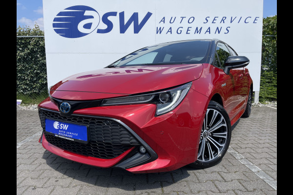 Toyota Corolla 1.8 Hybrid Style Bi-Tone | Navi | Camera | LED | ACC | DAB+ | 17 inch