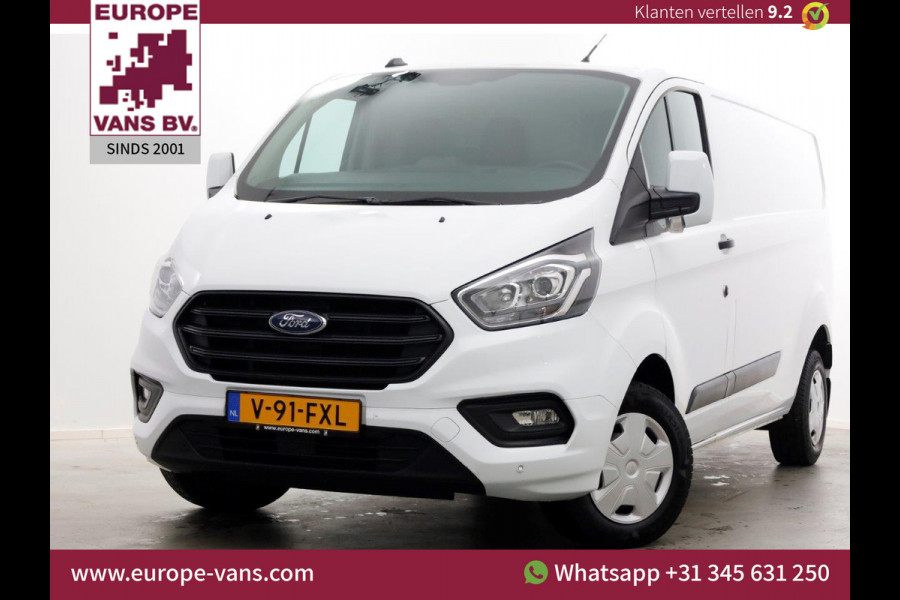 Ford Transit Custom 2.0 TDCI 130pk L2H1 Trend Camera/Carplay 06-2022