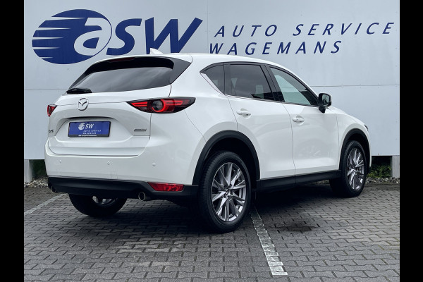 Mazda CX-5 2.5 SkyActiv-G 194 Luxury | Navi | CarPLay | Leder | ACC | LED | 360* Camera