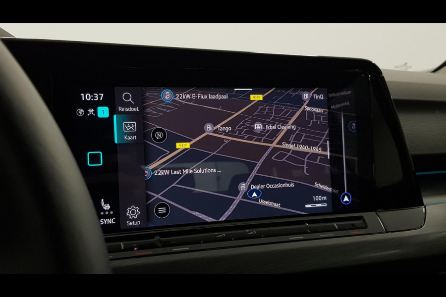 Volkswagen GOLF Variant 1.5 eTSI 150pk DSG Style | Navigatie | Climate Control | Camera | Parkeer Sensoren | Adaptive Cruise control | Achterklep electrisch bedienbaar | Stoelverwarming
