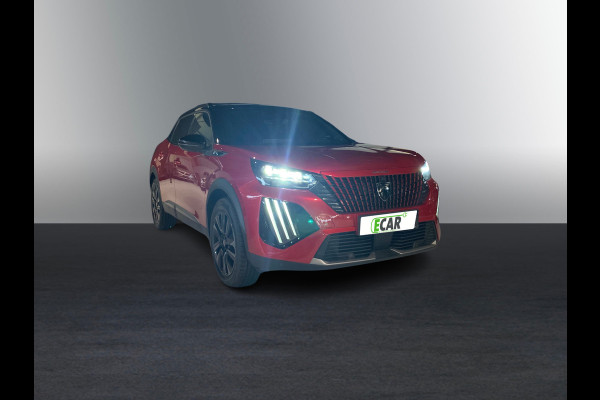 Peugeot e-2008 EV GT 54 kWh 156 pk | LED | Navi | PDC | Stoelverwarming Wordt verwacht