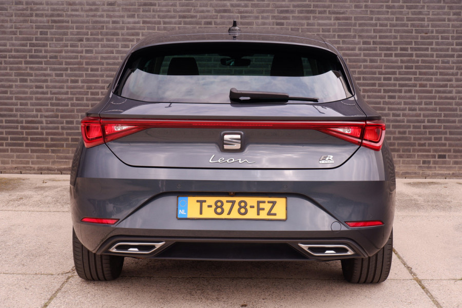 Seat Leon 1.4 TSI eHybrid PHEV FR | LED | Carplay | Park Assist | Camera | PDC | Virtual Cockpit