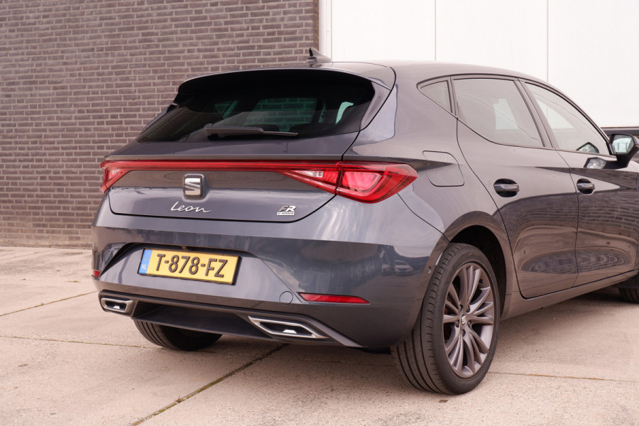 Seat Leon 1.4 TSI eHybrid PHEV FR | LED | Carplay | Park Assist | Camera | PDC | Virtual Cockpit