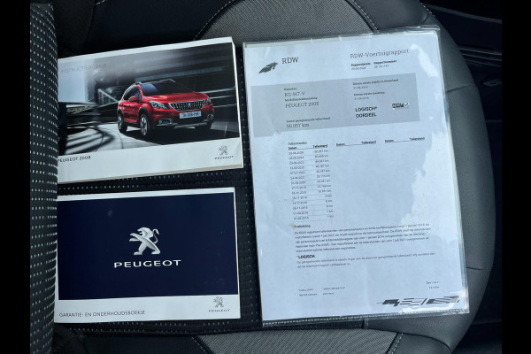 Peugeot 2008 1.2 PureTech Allure PANORAMADAK / TREKHKAAK / NAVI / PDC / CRUISE / NL AUTO MET NAP