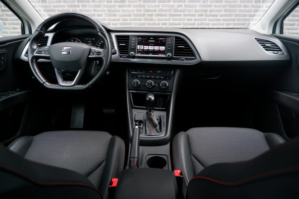 Seat León ST 1.4 EcoTSI FR | LED | Navi | Clima | PDC | Cruise