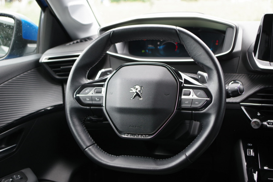 Peugeot 208 1.2 PureTech 102 PK Automaat Allure, Adap. Cruise Control, Camera, Panoramdak, CarPlay